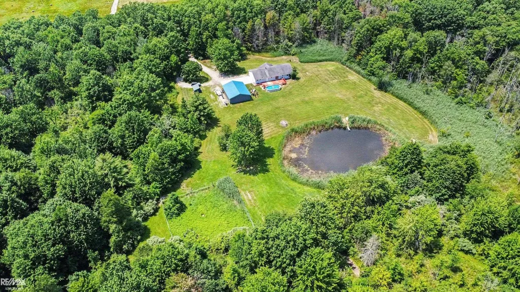 4345 Starville Road China Township MI 48054