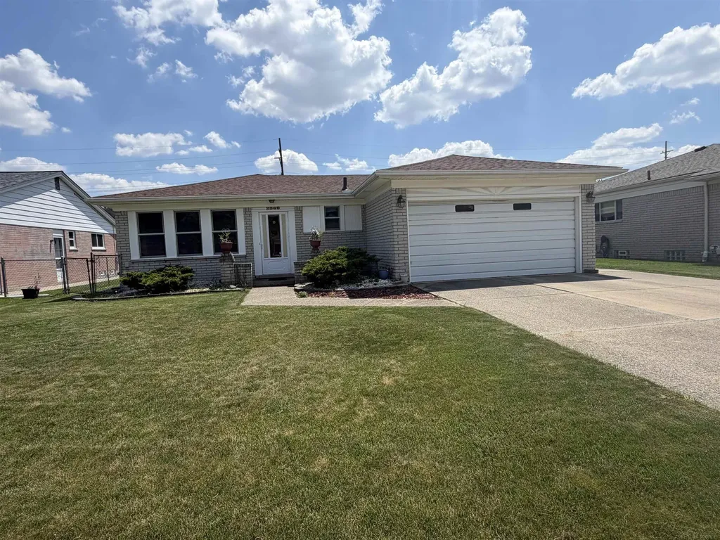 2340 Purcell Drive Sterling Heights City MI 48310