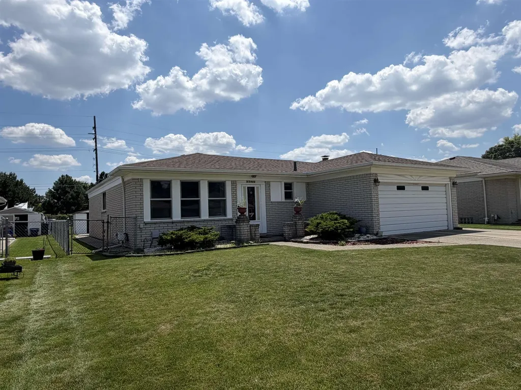 2340 Purcell Drive Sterling Heights City MI 48310