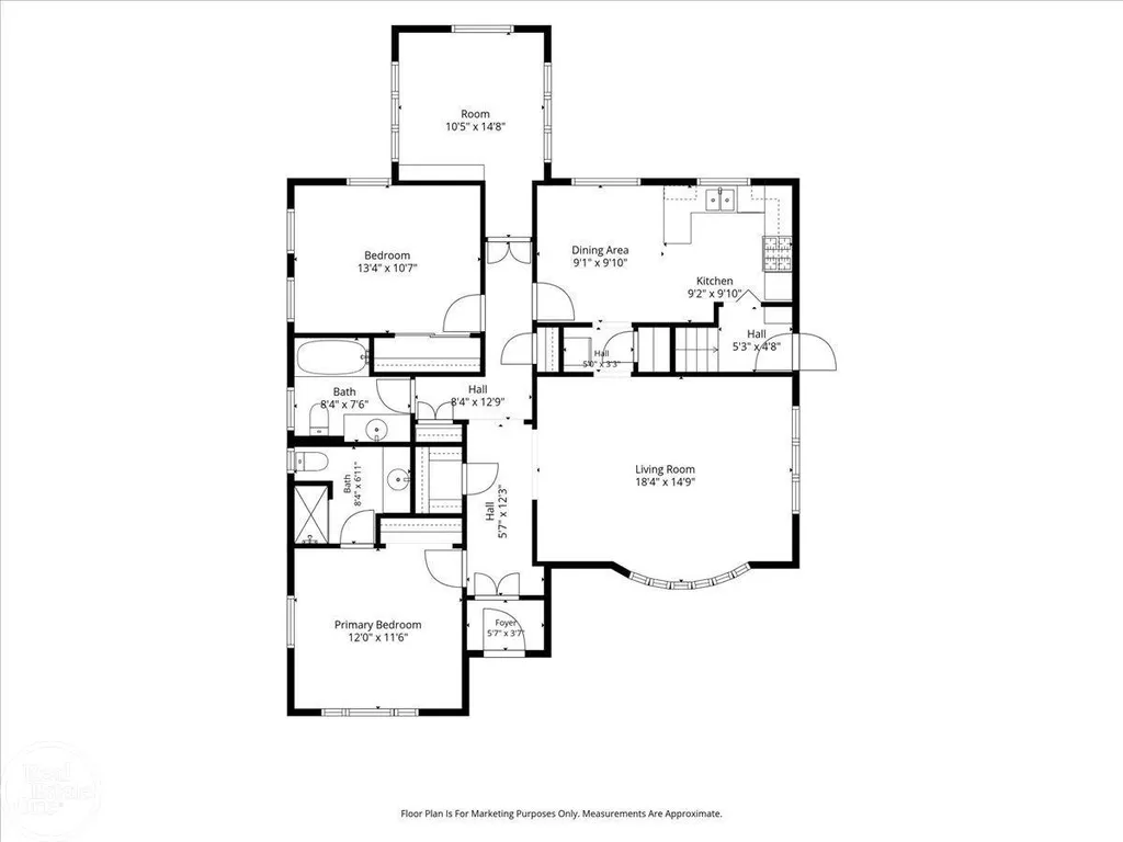 75 Lodewyck Street Mt. Clemens City MI 48043