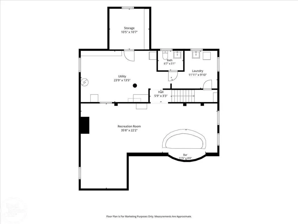 75 Lodewyck Street Mt. Clemens City MI 48043
