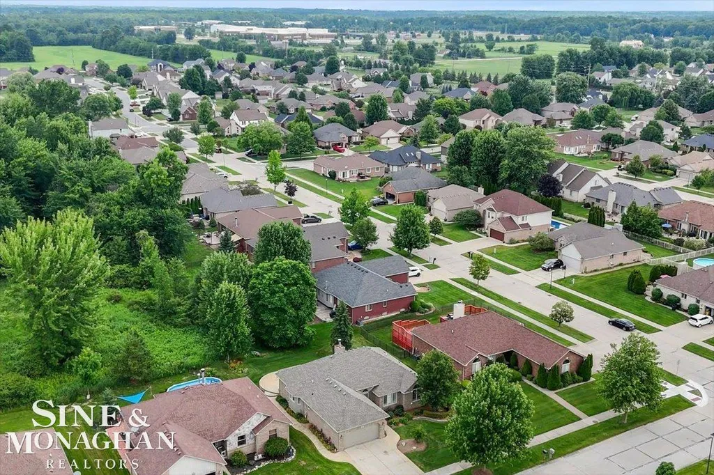 36601 Catalpa Lane New Baltimore City MI 48047