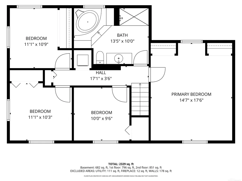 48064 Mallard Drive Chesterfield Township MI 48047