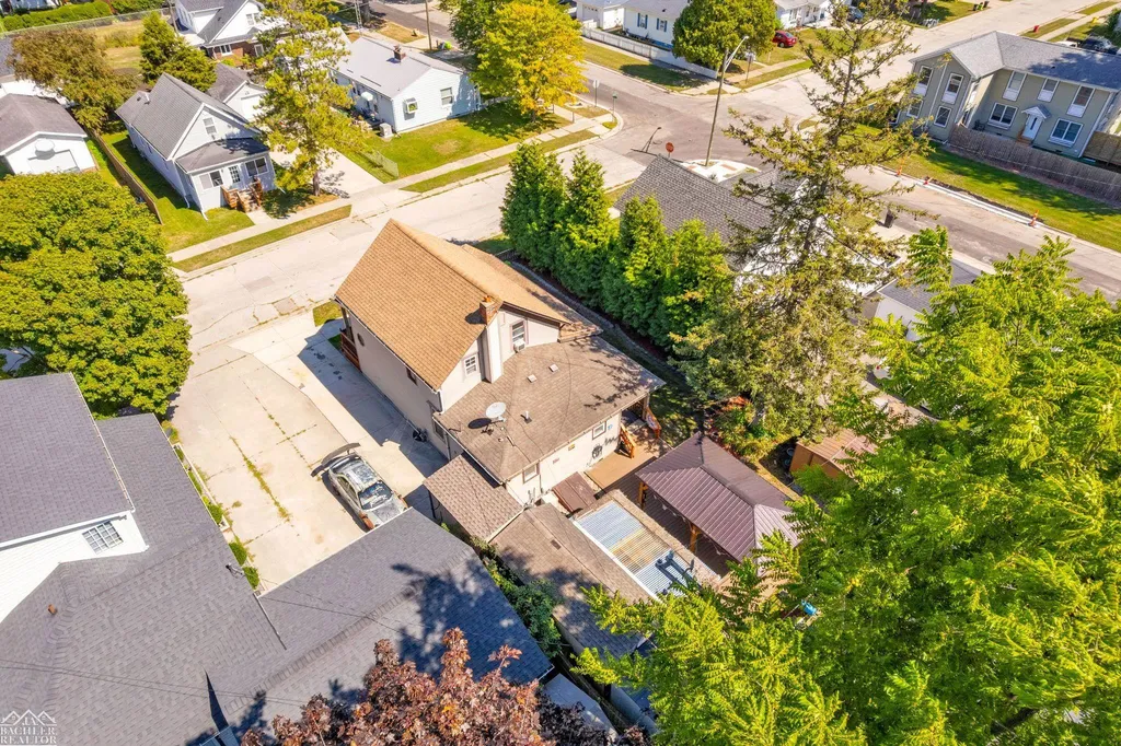 321 Delina Street Marine City City MI 48039