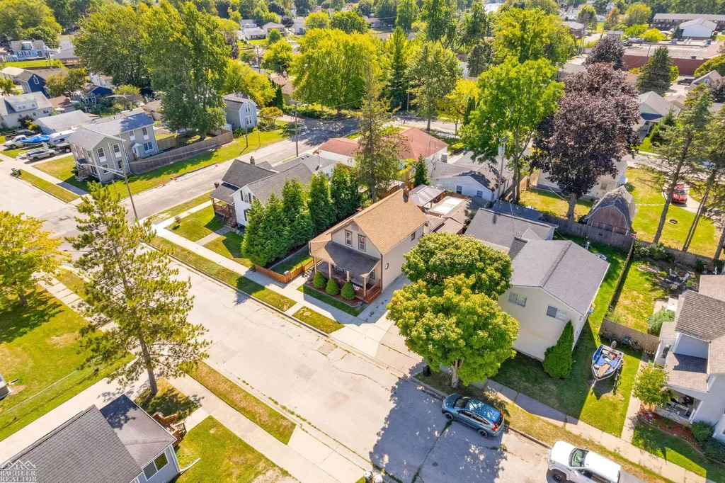 321 Delina Street Marine City City MI 48039