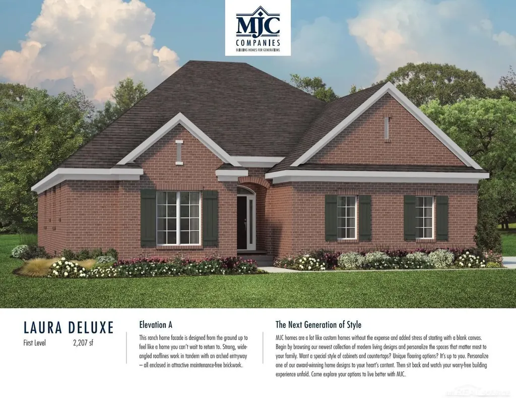 55611 Bay Oaks Court Shelby Charter Township MI 48315