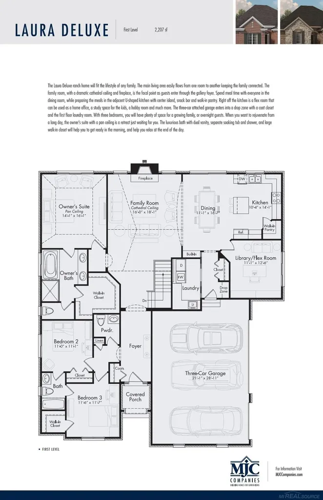 55611 Bay Oaks Court Shelby Charter Township MI 48315