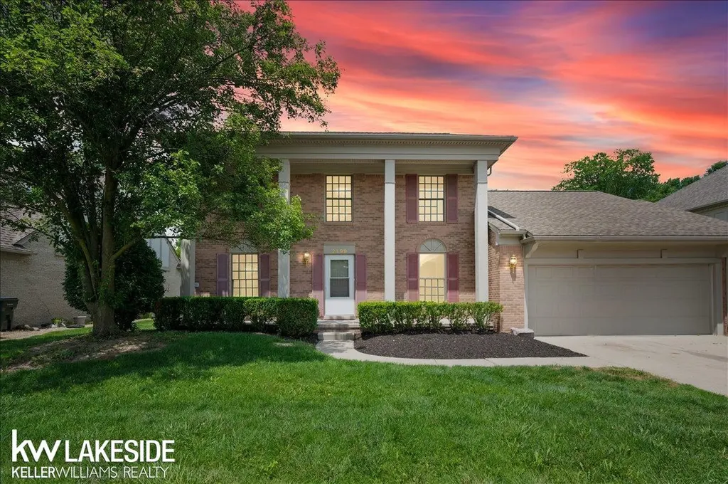 2199 Edgestone Drive Sterling Heights City MI 48314