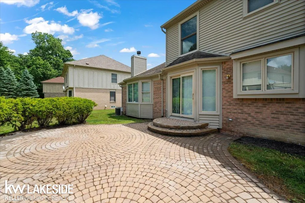 2199 Edgestone Drive Sterling Heights City MI 48314