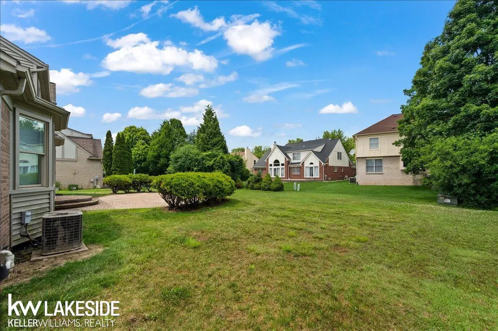 2199 Edgestone Drive Sterling Heights City MI 48314