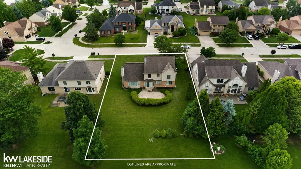 2199 Edgestone Drive Sterling Heights City MI 48314