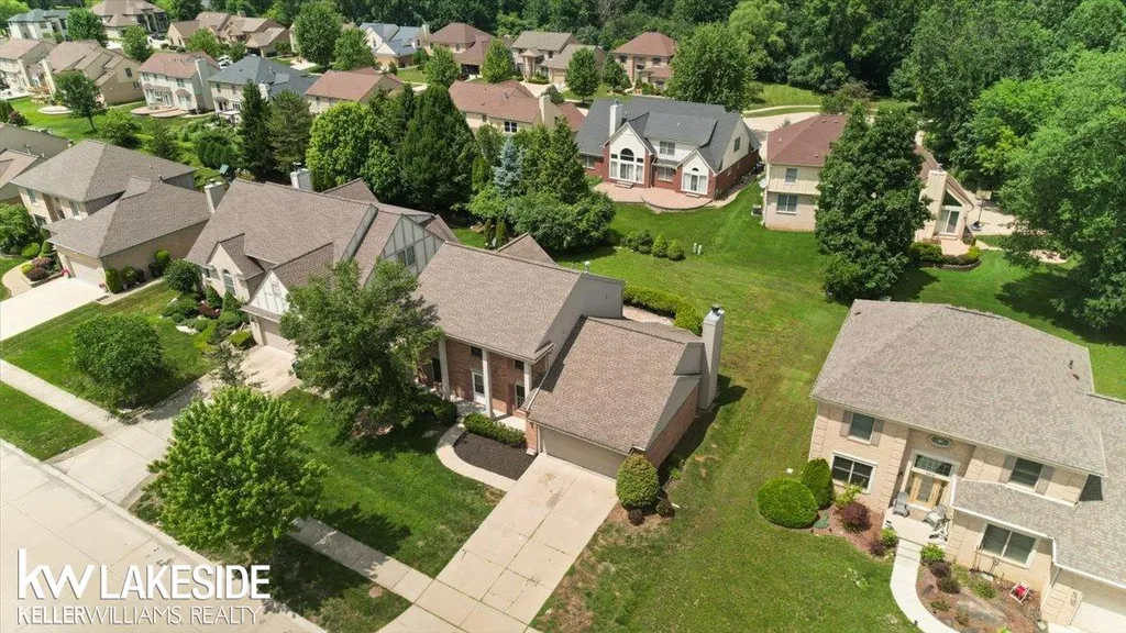 2199 Edgestone Drive Sterling Heights City MI 48314