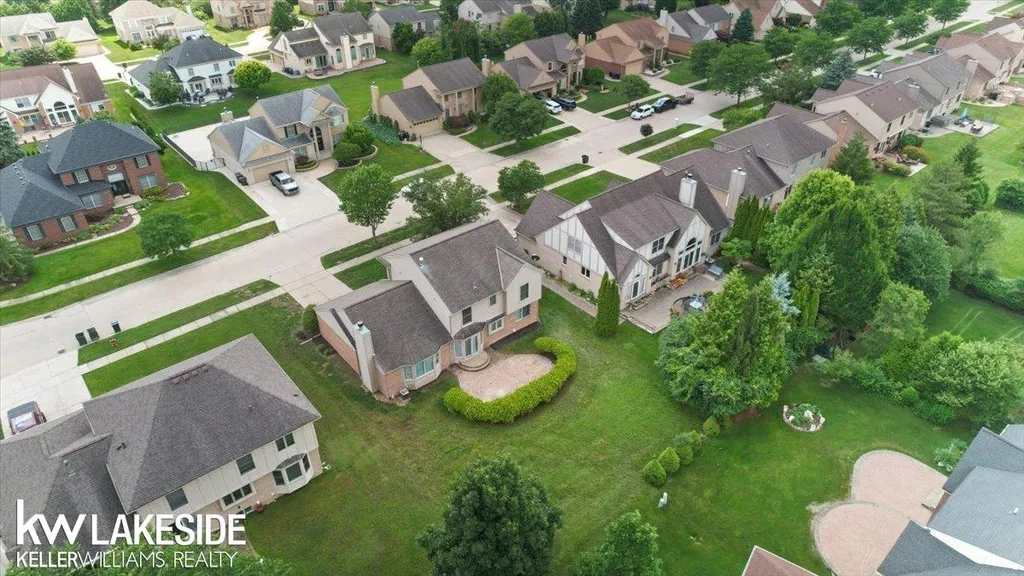 2199 Edgestone Drive Sterling Heights City MI 48314