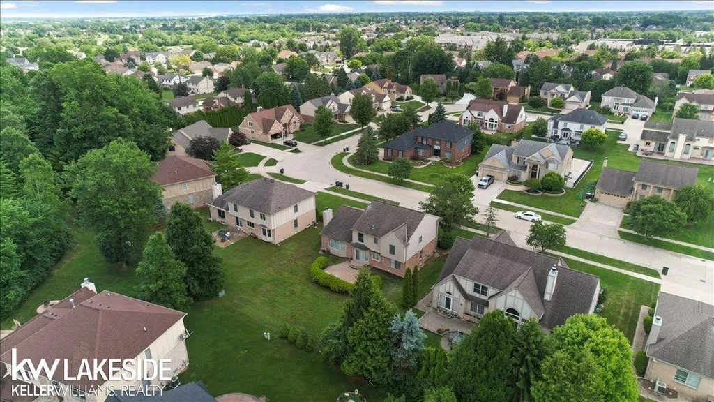 2199 Edgestone Drive Sterling Heights City MI 48314