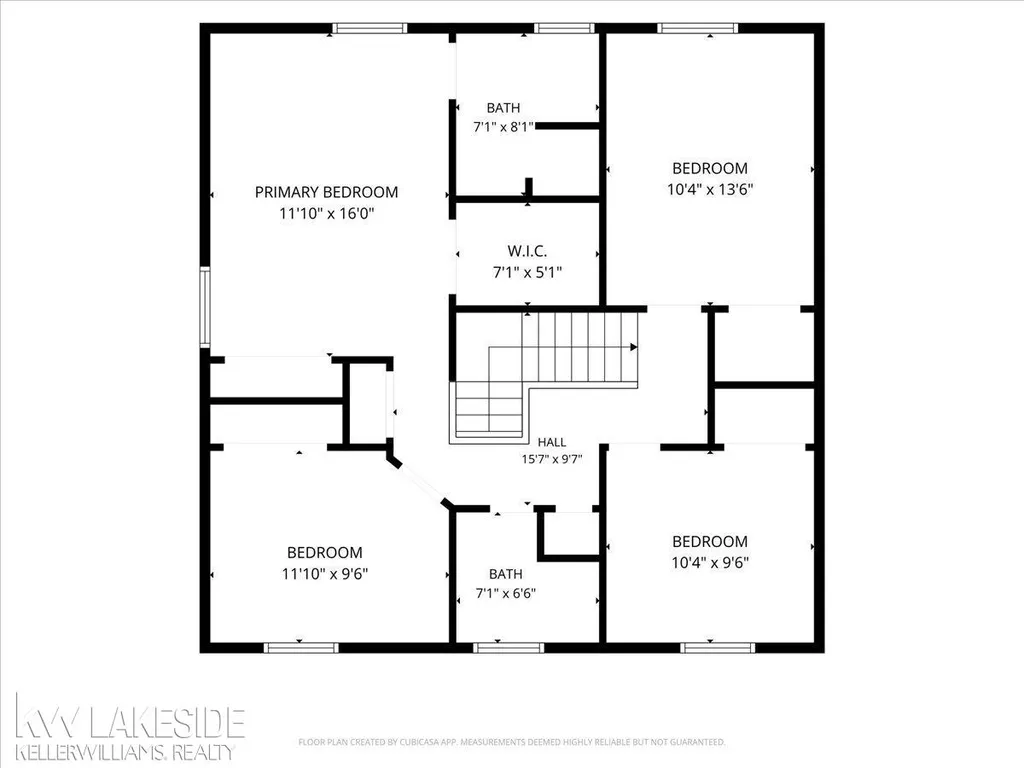 2199 Edgestone Drive Sterling Heights City MI 48314