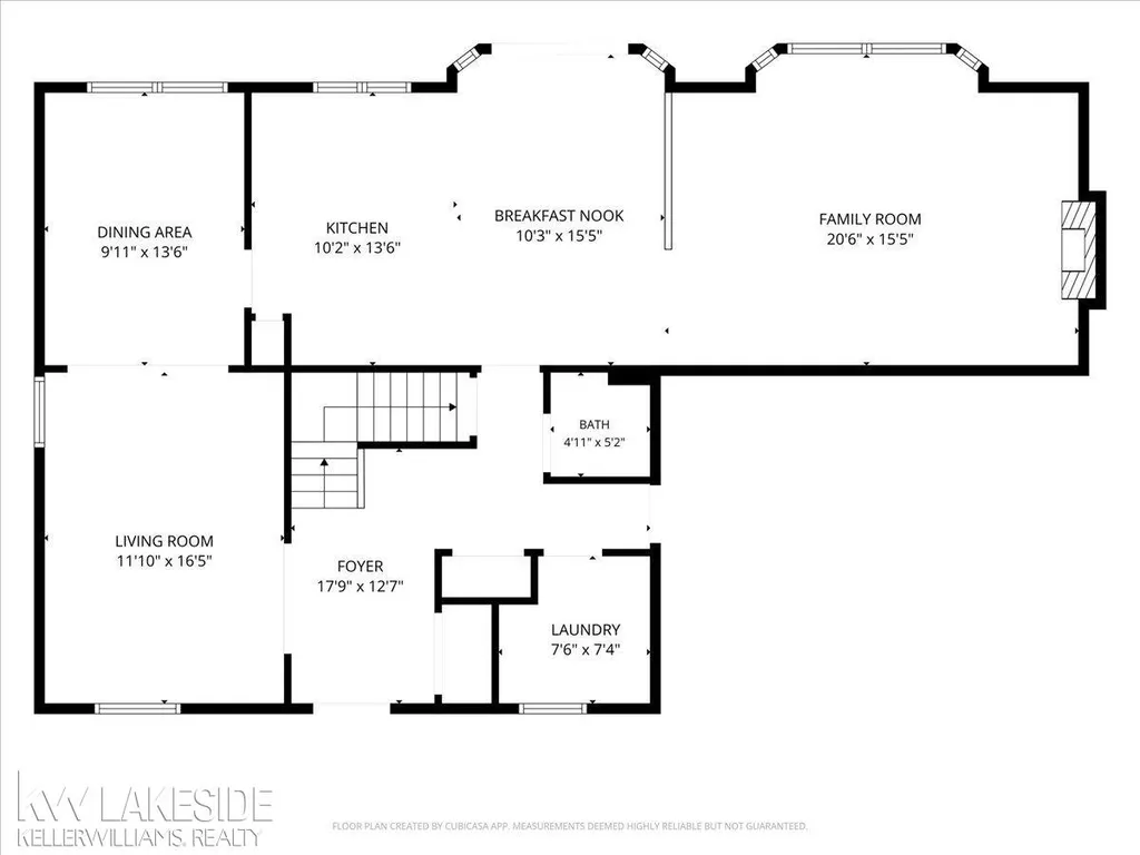 2199 Edgestone Drive Sterling Heights City MI 48314
