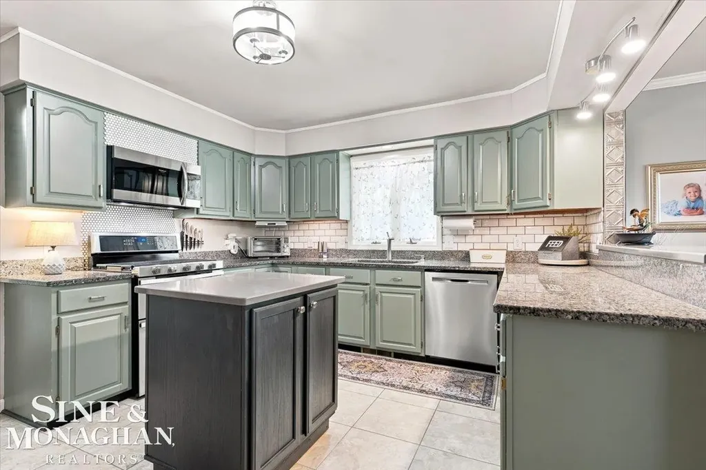 2001 Jackson Street St. Clair City MI 48079