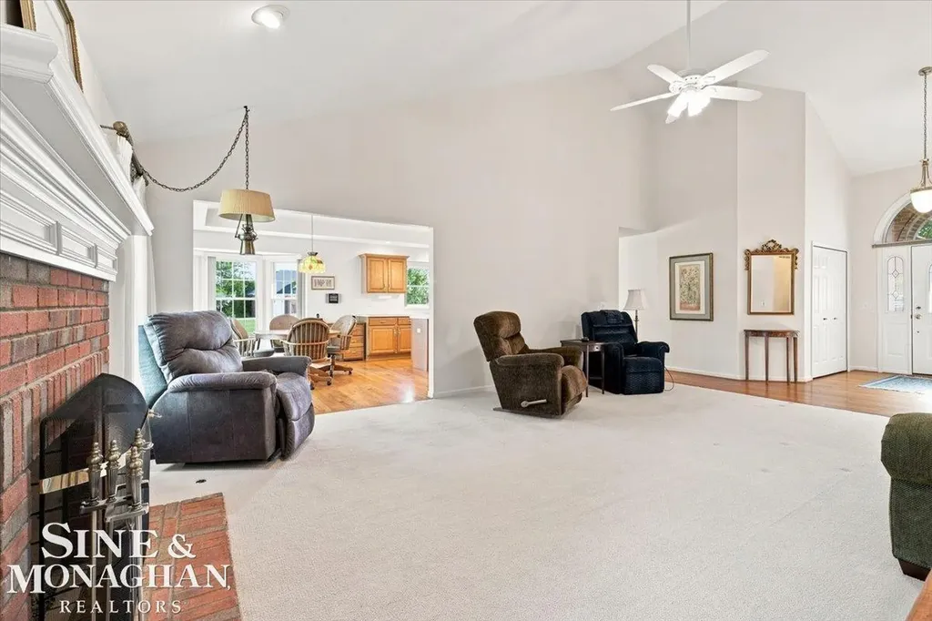 1001 S River Pointe Lane St. Clair Township MI 48079
