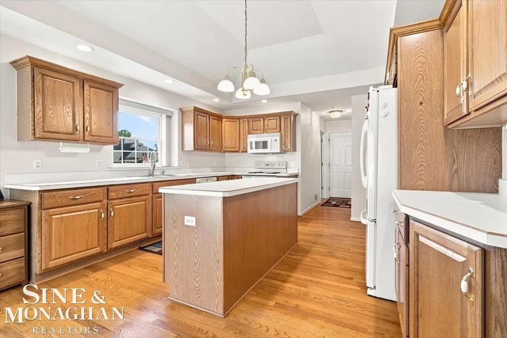 1001 S River Pointe Lane St. Clair Township MI 48079