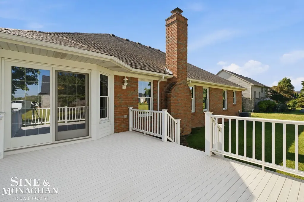 1001 S River Pointe Lane St. Clair Township MI 48079