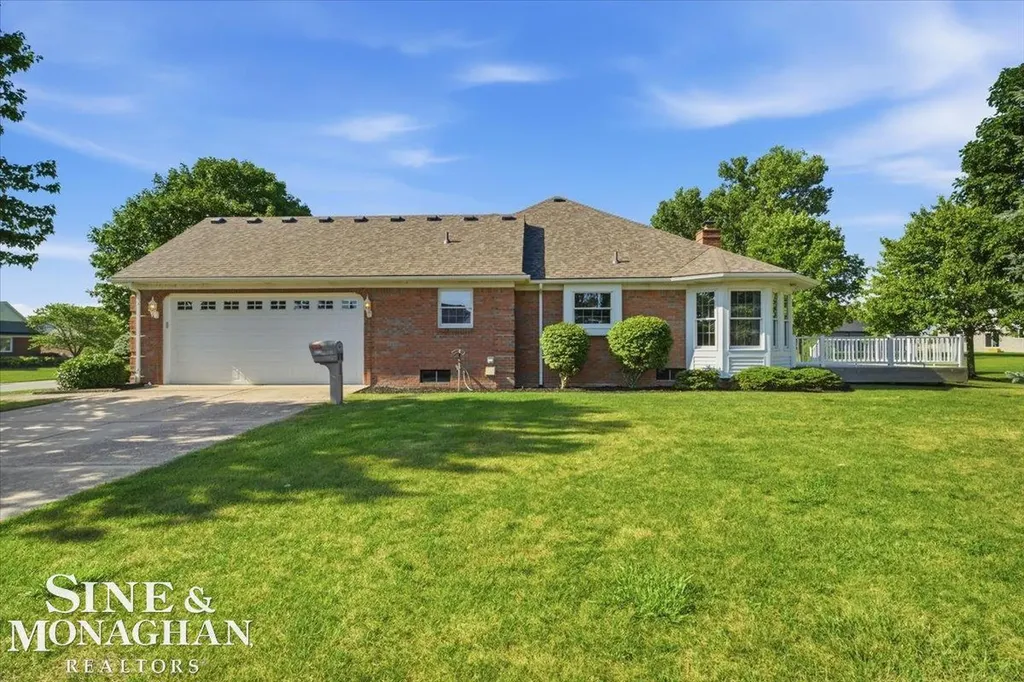 1001 S River Pointe Lane St. Clair Township MI 48079