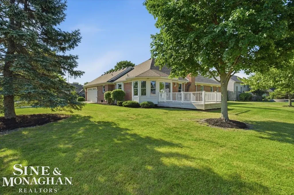1001 S River Pointe Lane St. Clair Township MI 48079