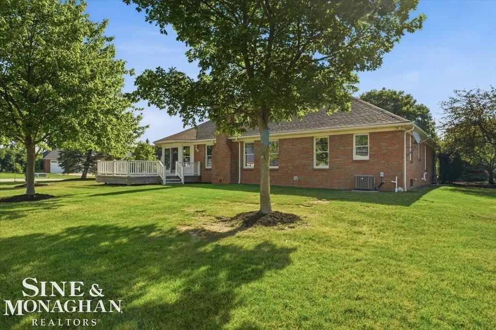 1001 S River Pointe Lane St. Clair Township MI 48079