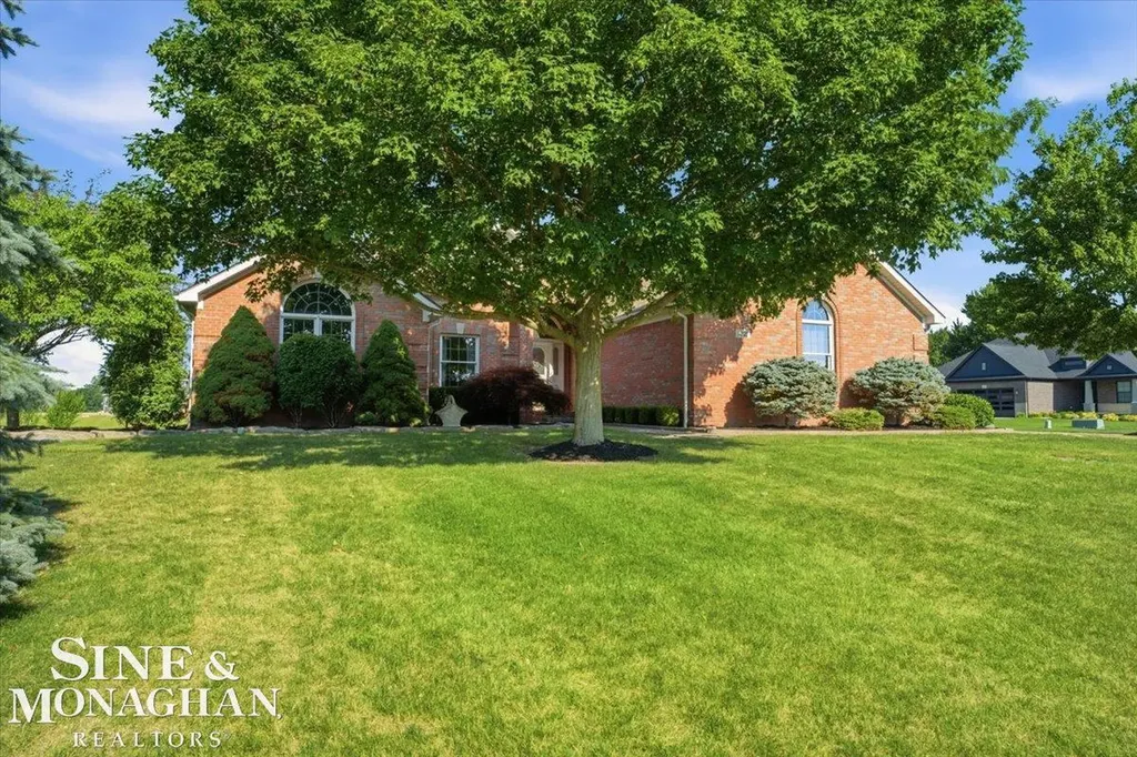 1001 S River Pointe Lane St. Clair Township MI 48079