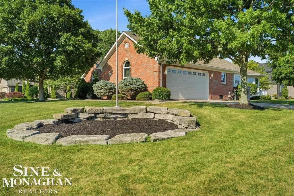 1001 S River Pointe Lane St. Clair Township MI 48079