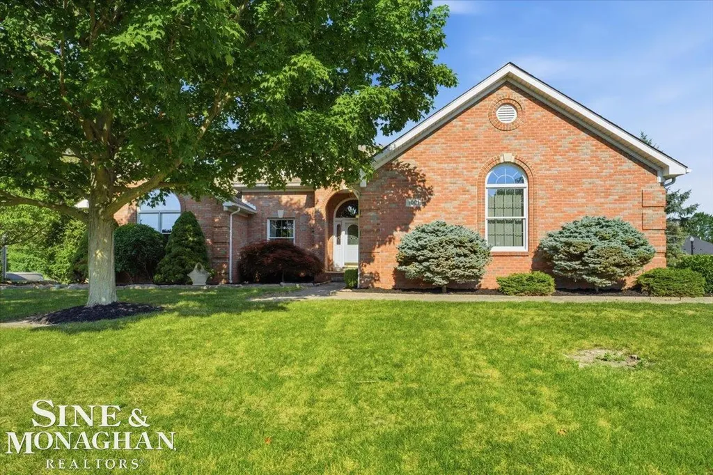 1001 S River Pointe Lane St. Clair Township MI 48079