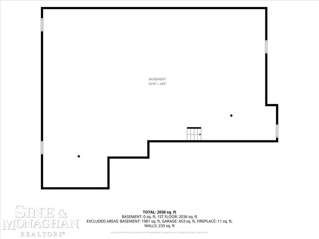 1001 S River Pointe Lane St. Clair Township MI 48079