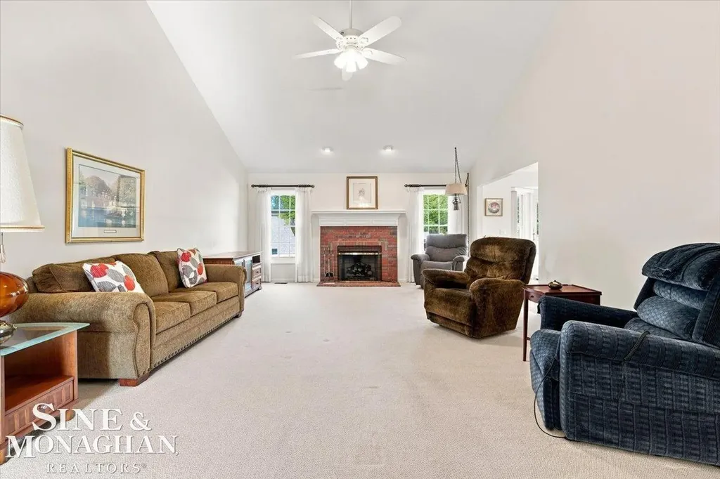 1001 S River Pointe Lane St. Clair Township MI 48079
