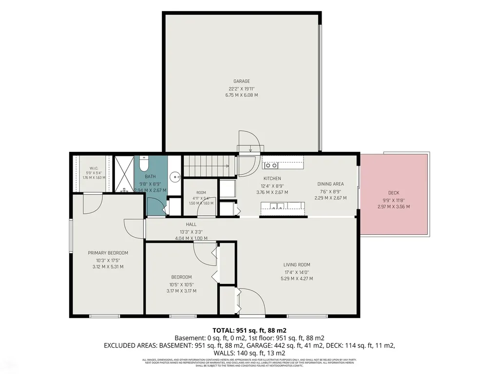 31796 Breezeway Chesterfield Township MI 48047