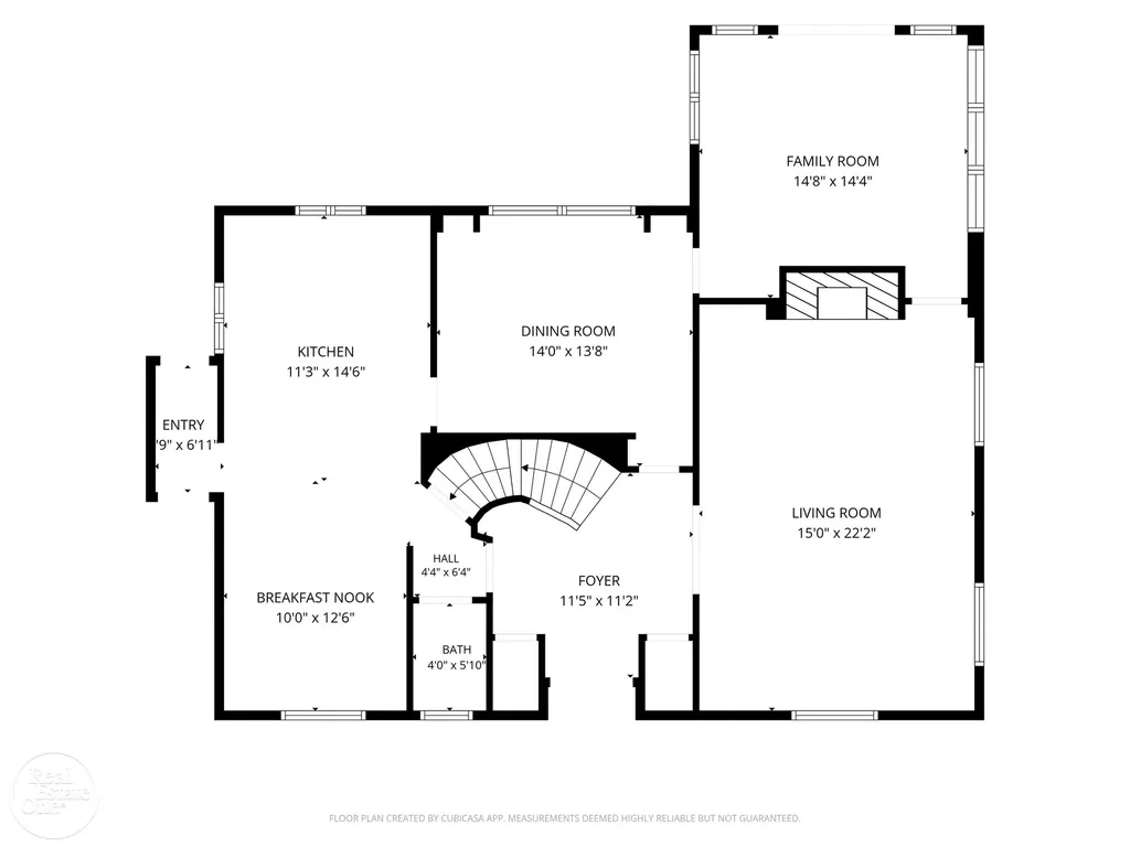 90 Colonial Road Village Of Grosse Pointe Shores City MI 48236