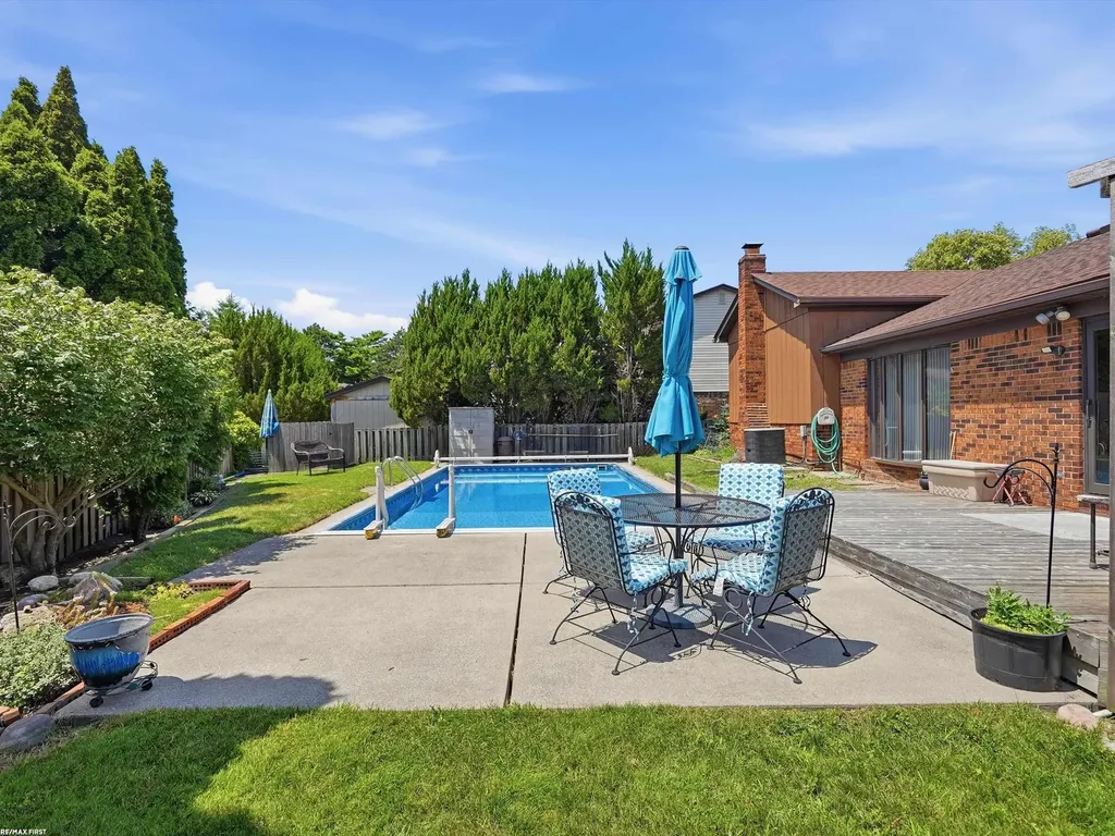 14604 Lakeshore Drive Sterling Heights City MI 48313