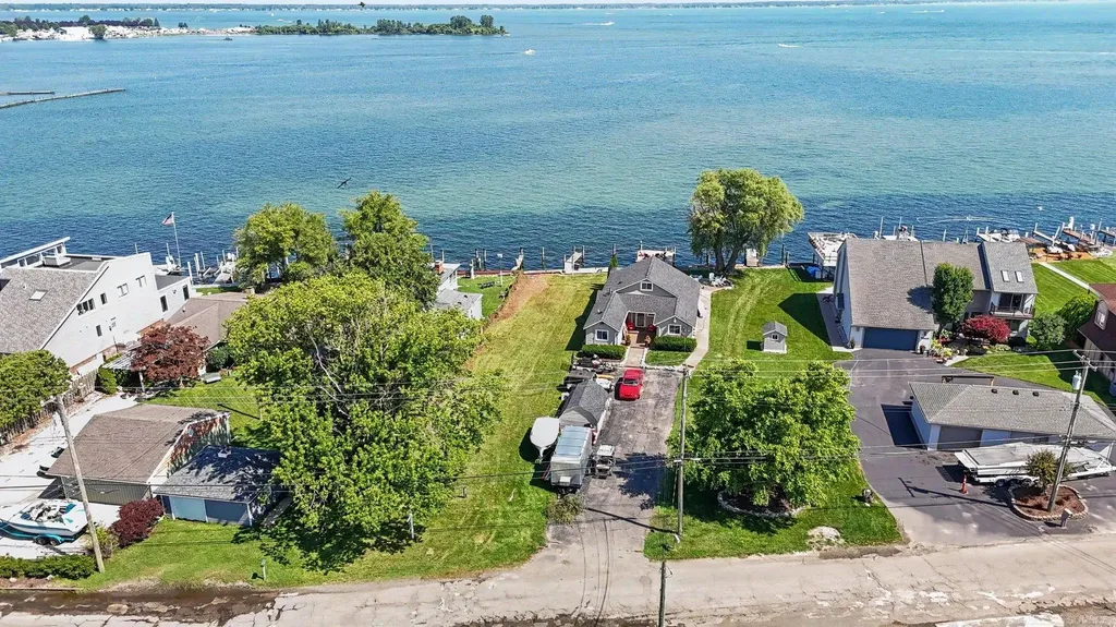 0 N River Road Harrison Charter Township MI 48045