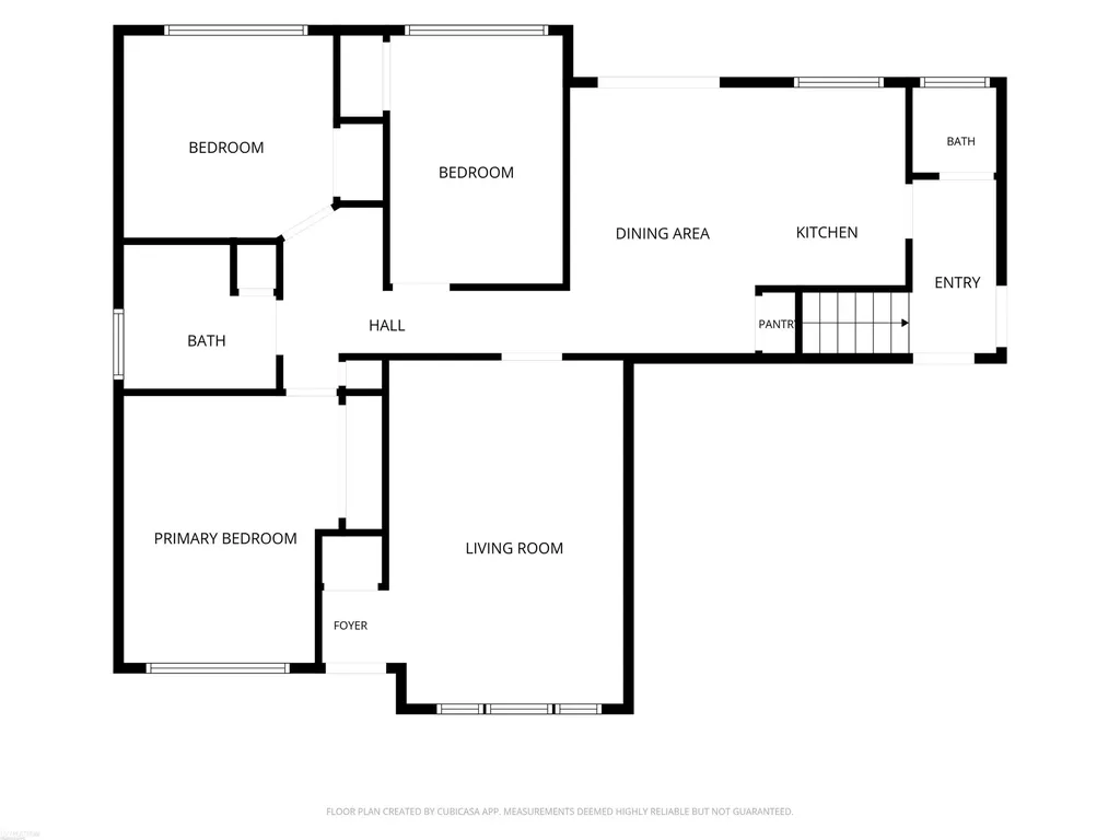 29345 Ridgefield Avenue Warren City MI 48088