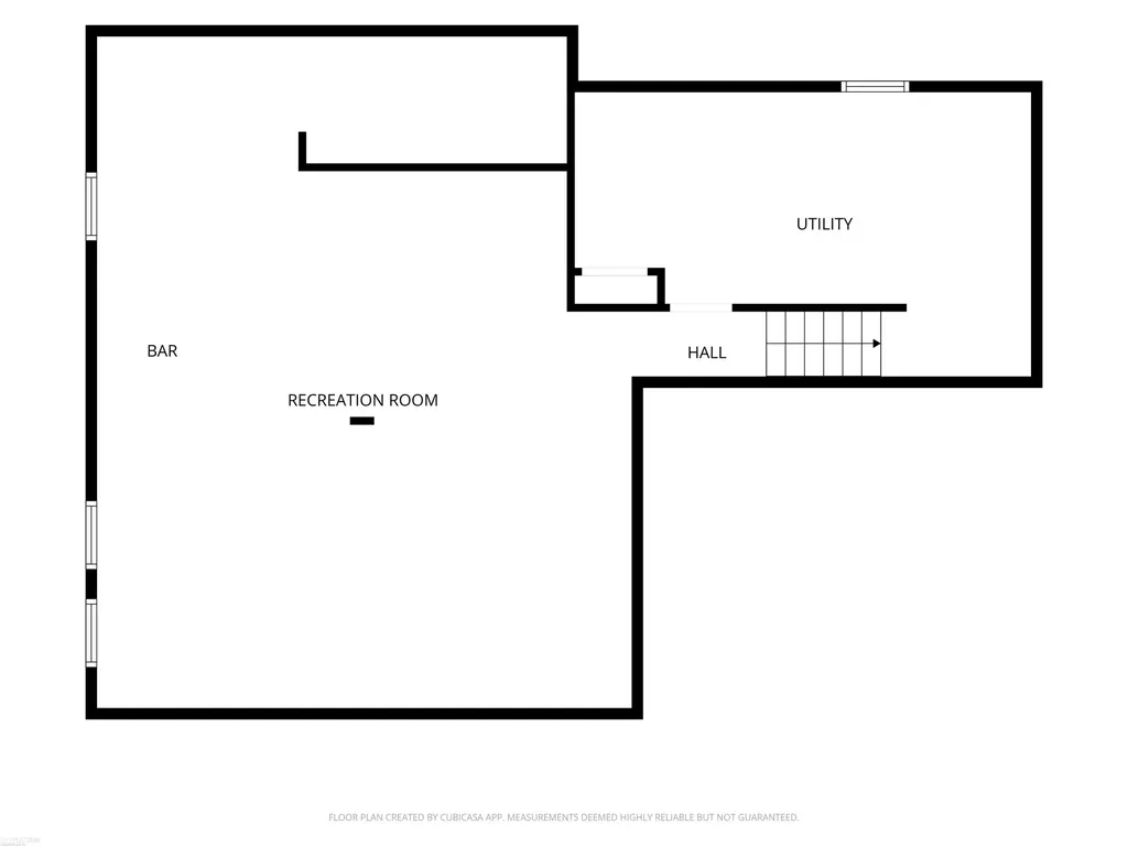 29345 Ridgefield Avenue Warren City MI 48088