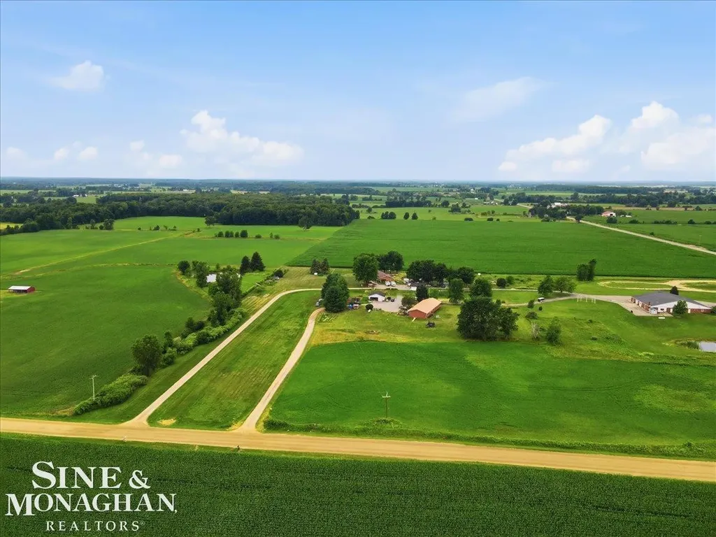 7887 Slattery Road Burlington Township MI 48416