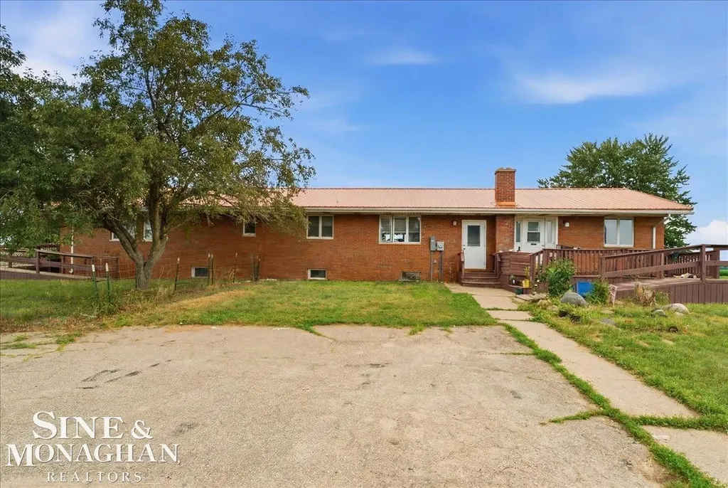 7887 Slattery Road Burlington Township MI 48416