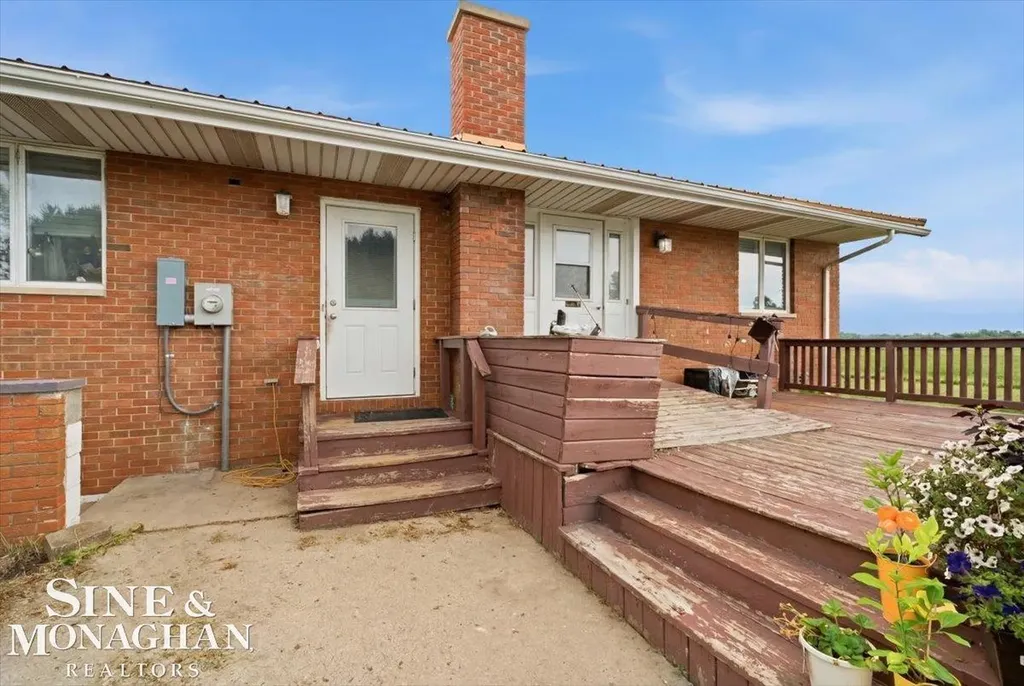 7887 Slattery Road Burlington Township MI 48416