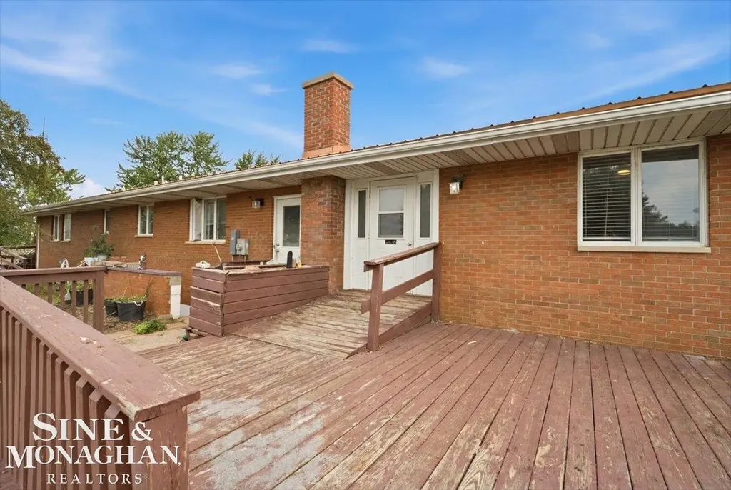 7887 Slattery Road Burlington Township MI 48416
