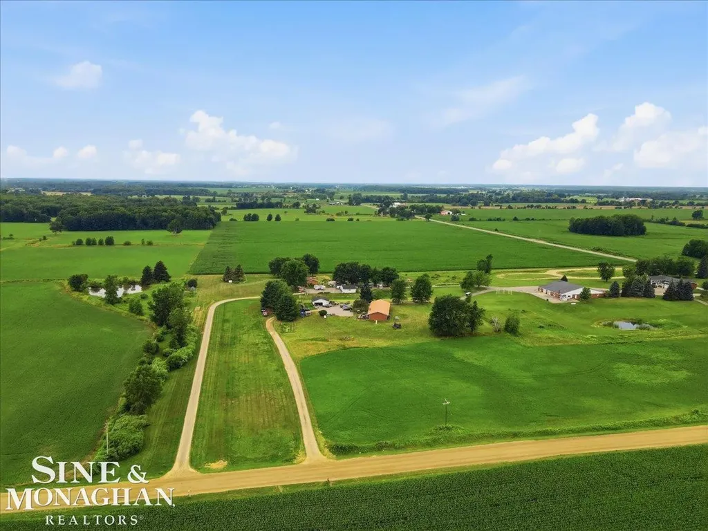 7887 Slattery Road Burlington Township MI 48416