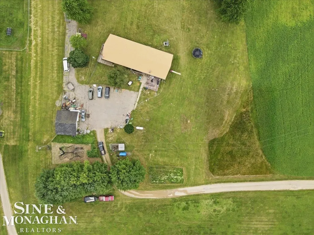 7887 Slattery Road Burlington Township MI 48416