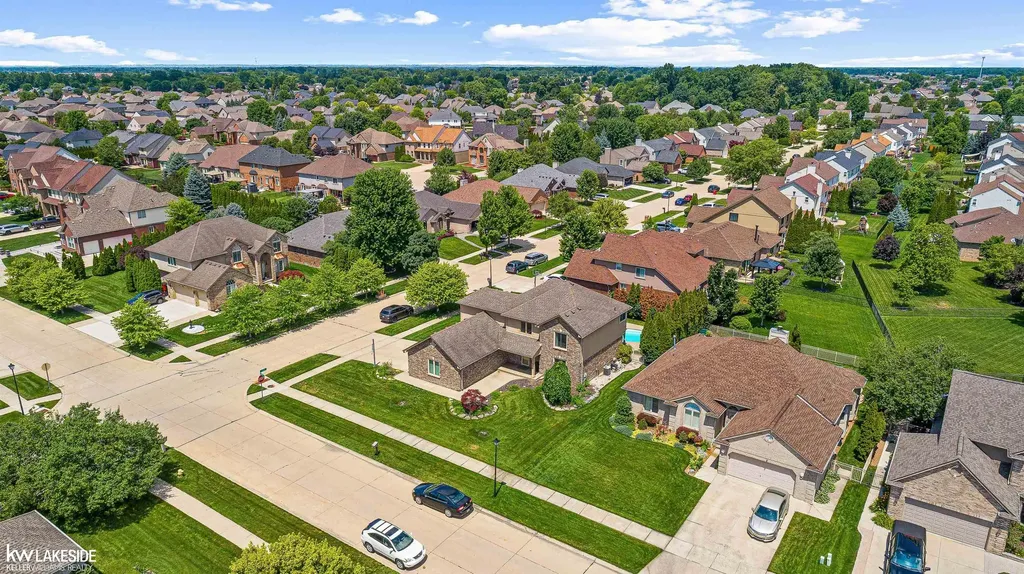 19773 Prince Drive Macomb Township MI 48044