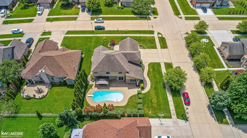 19773 Prince Drive Macomb Township MI 48044