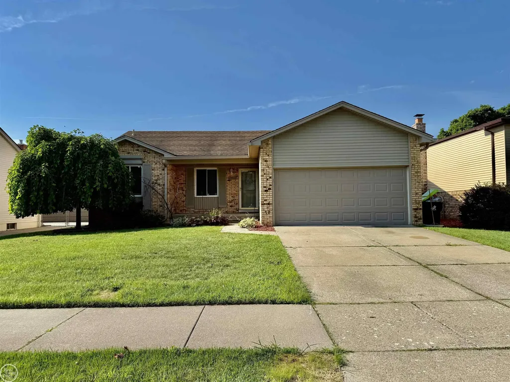 25806 Rose Street Chesterfield Township MI 48051