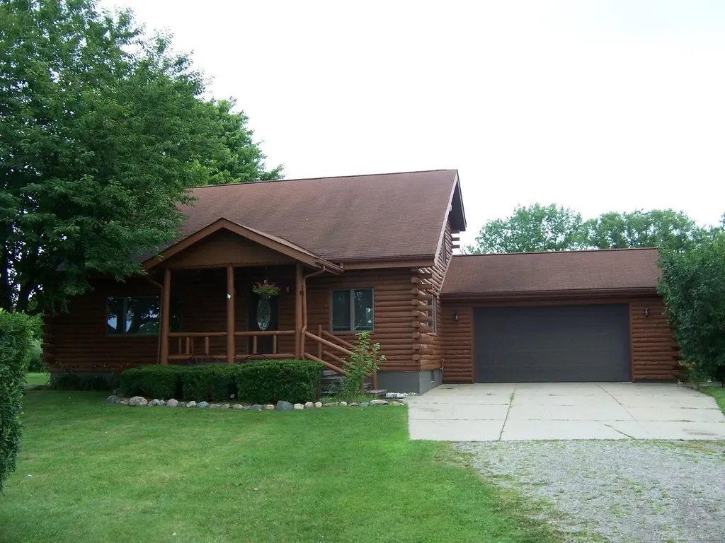 1535 Bauman Road Columbus Township MI 48063