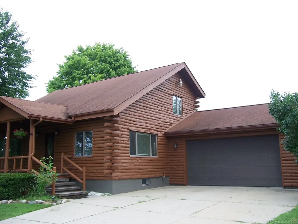 1535 Bauman Road Columbus Township MI 48063