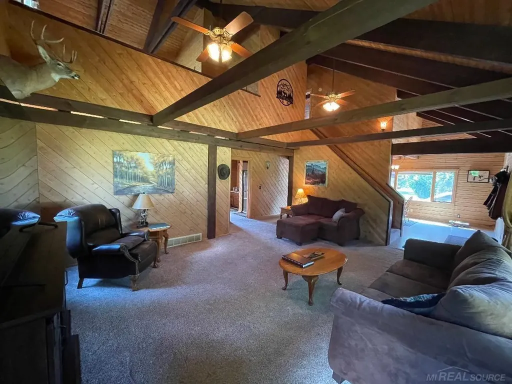 1535 Bauman Road Columbus Township MI 48063